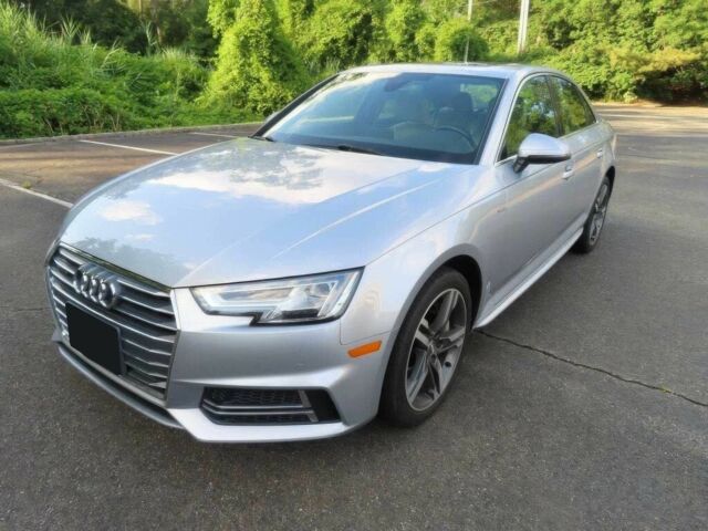 Сірий Ауді А4, об'ємом двигуна 2 л та пробігом 52 тис. км за 8000 $, фото 2 на Automoto.ua