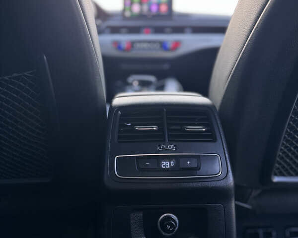 Серый Ауди А4, объемом двигателя 1.98 л и пробегом 170 тыс. км за 19900 $, фото 40 на Automoto.ua