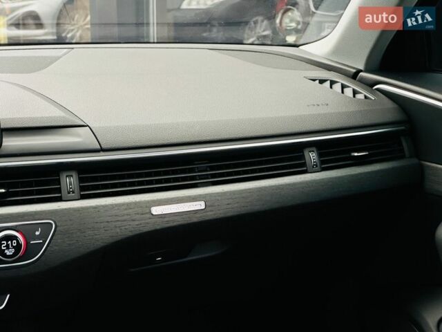 Серый Ауди А4, объемом двигателя 2 л и пробегом 61 тыс. км за 21999 $, фото 35 на Automoto.ua