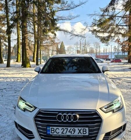 Серый Ауди А4, объемом двигателя 1.98 л и пробегом 145 тыс. км за 14350 $, фото 11 на Automoto.ua