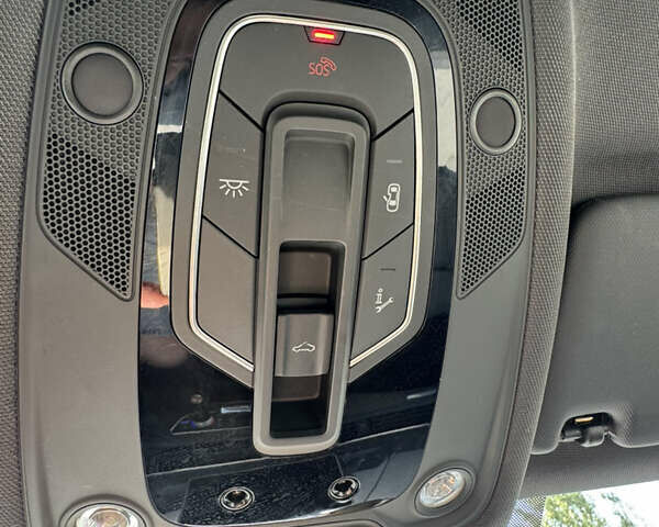 Серый Ауди А4, объемом двигателя 2 л и пробегом 130 тыс. км за 26000 $, фото 22 на Automoto.ua