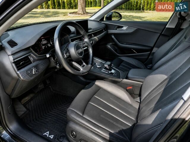 Сірий Ауді А4, об'ємом двигуна 1.98 л та пробігом 135 тис. км за 18300 $, фото 7 на Automoto.ua