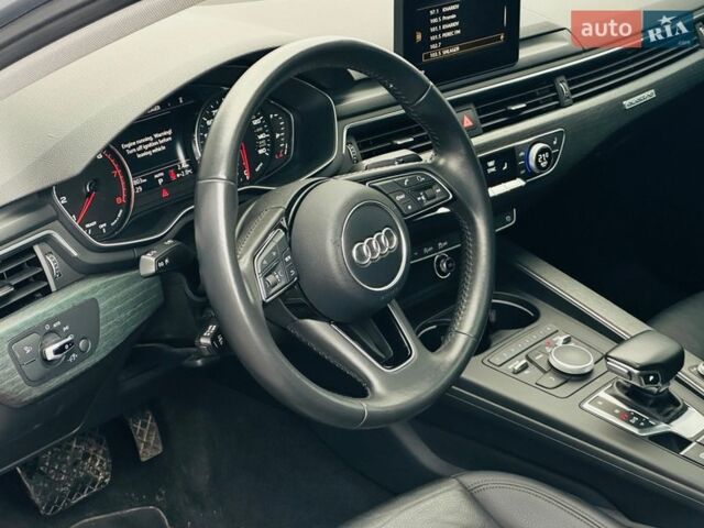 Серый Ауди А4, объемом двигателя 2 л и пробегом 61 тыс. км за 21999 $, фото 18 на Automoto.ua