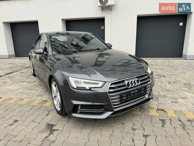 Серый Ауди А4, объемом двигателя 2 л и пробегом 240 тыс. км за 19000 $, фото 16 на Automoto.ua