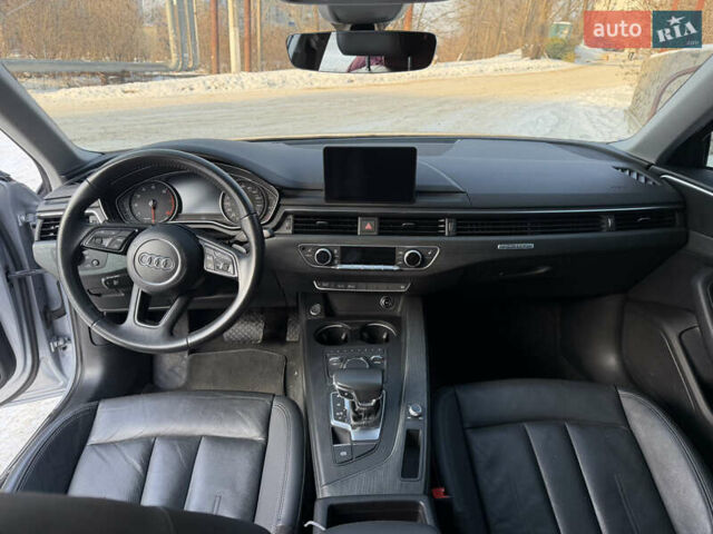 Сірий Ауді А4, об'ємом двигуна 1.98 л та пробігом 62 тис. км за 23500 $, фото 1 на Automoto.ua