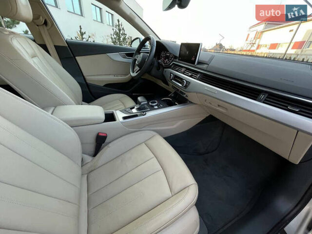 Сірий Ауді А4, об'ємом двигуна 1.98 л та пробігом 203 тис. км за 16999 $, фото 76 на Automoto.ua