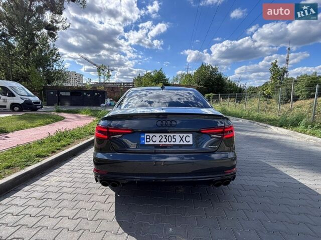 Серый Ауди А4, объемом двигателя 1.98 л и пробегом 98 тыс. км за 23500 $, фото 10 на Automoto.ua