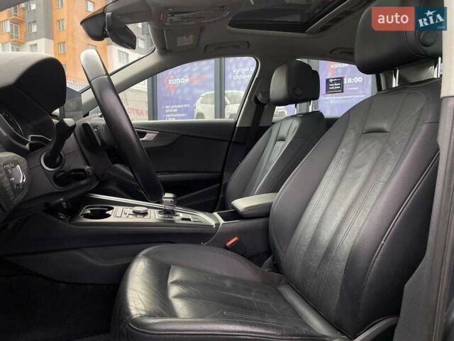 Сірий Ауді А4, об'ємом двигуна 1.98 л та пробігом 109 тис. км за 20300 $, фото 18 на Automoto.ua