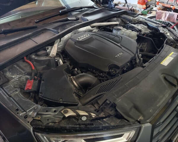 Сірий Ауді А4, об'ємом двигуна 1.98 л та пробігом 173 тис. км за 17400 $, фото 14 на Automoto.ua