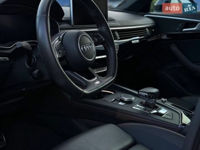 Сірий Ауді А4, об'ємом двигуна 1.98 л та пробігом 71 тис. км за 28799 $, фото 16 на Automoto.ua