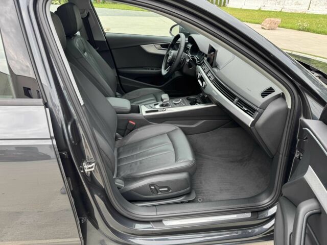 Сірий Ауді А4, об'ємом двигуна 2 л та пробігом 127 тис. км за 16601 $, фото 20 на Automoto.ua