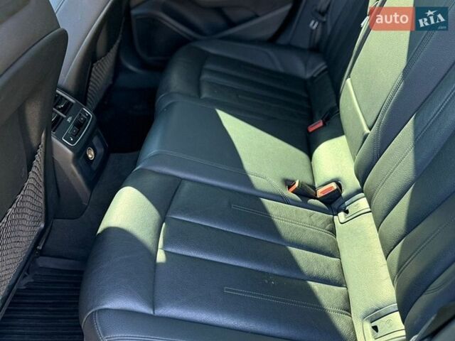 Серый Ауди А4, объемом двигателя 2 л и пробегом 242 тыс. км за 16100 $, фото 17 на Automoto.ua