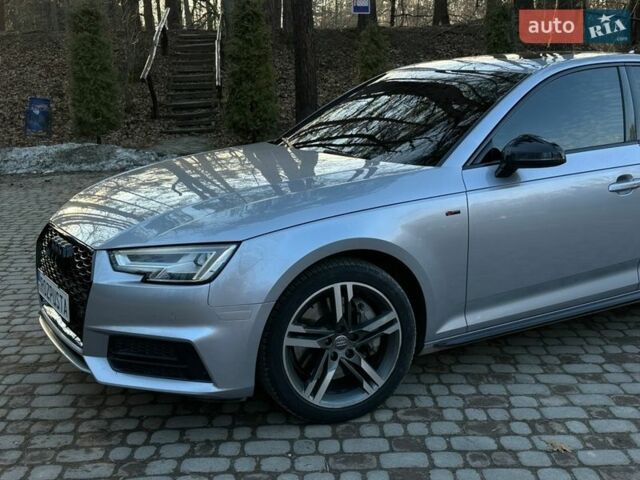 Сірий Ауді А4, об'ємом двигуна 1.98 л та пробігом 144 тис. км за 18900 $, фото 5 на Automoto.ua