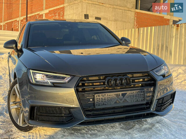 Сірий Ауді А4, об'ємом двигуна 2 л та пробігом 239 тис. км за 17999 $, фото 7 на Automoto.ua