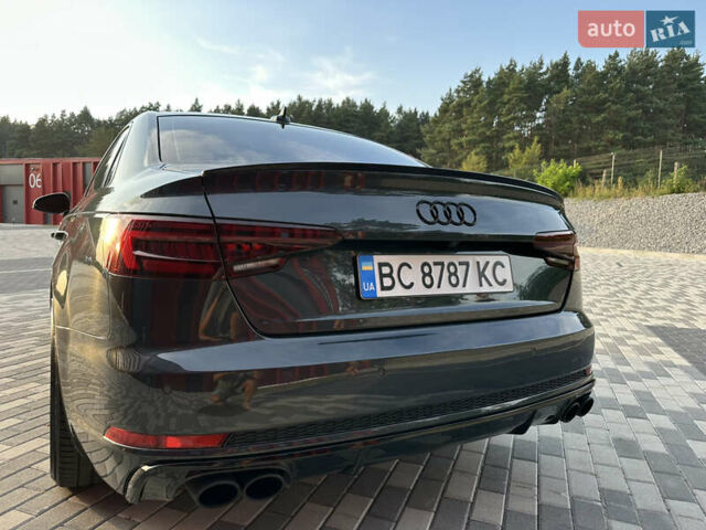 Сірий Ауді А4, об'ємом двигуна 1.98 л та пробігом 85 тис. км за 28500 $, фото 7 на Automoto.ua
