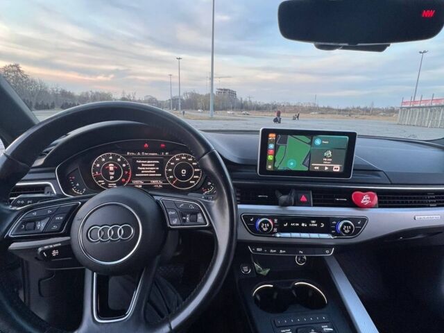 Серый Ауди А4, объемом двигателя 1.98 л и пробегом 0 тыс. км за 21000 $, фото 1 на Automoto.ua