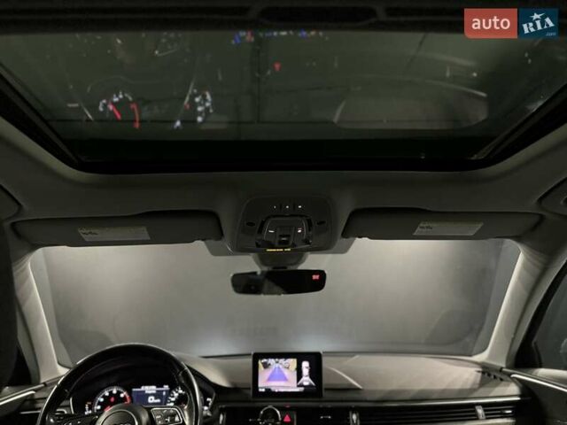 Серый Ауди А4, объемом двигателя 1.98 л и пробегом 182 тыс. км за 17000 $, фото 16 на Automoto.ua