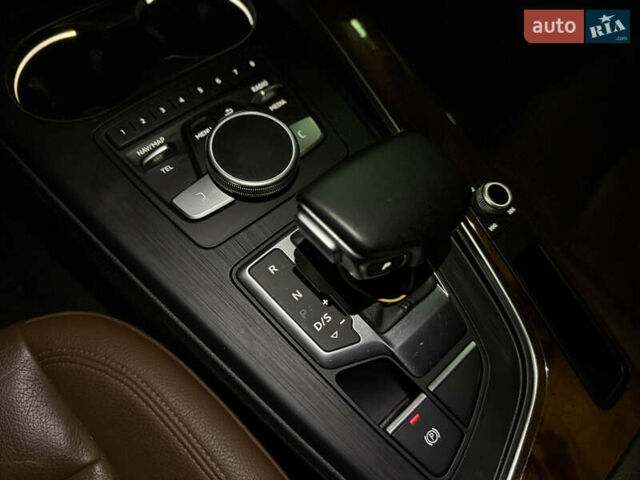 Серый Ауди А4, объемом двигателя 1.98 л и пробегом 156 тыс. км за 17999 $, фото 10 на Automoto.ua