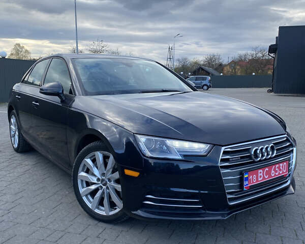 Сірий Ауді А4, об'ємом двигуна 1.98 л та пробігом 228 тис. км за 13500 $, фото 1 на Automoto.ua