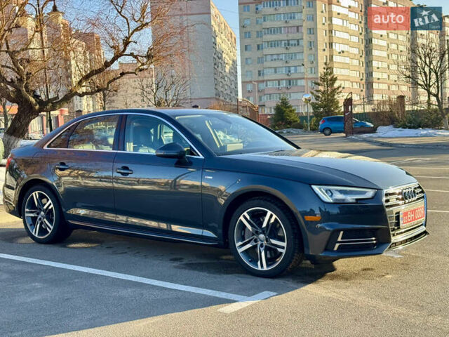 Сірий Ауді А4, об'ємом двигуна 1.98 л та пробігом 167 тис. км за 18999 $, фото 5 на Automoto.ua