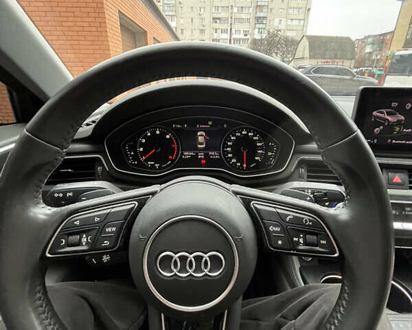 Серый Ауди А4, объемом двигателя 1.98 л и пробегом 90 тыс. км за 21500 $, фото 12 на Automoto.ua