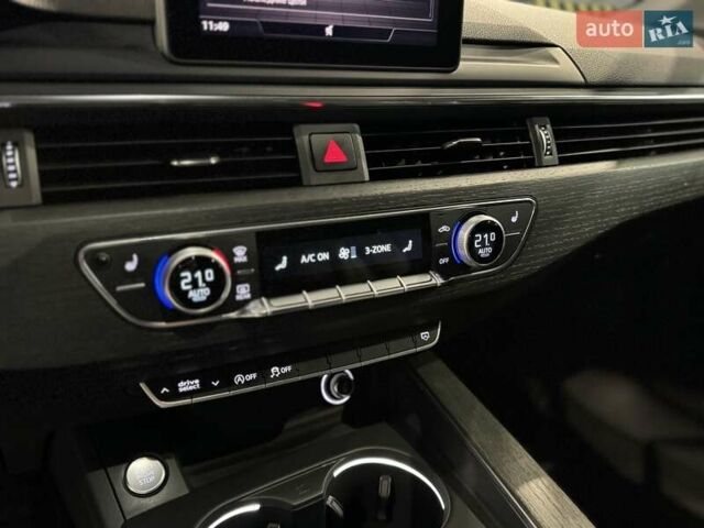 Серый Ауди А4, объемом двигателя 1.98 л и пробегом 182 тыс. км за 17000 $, фото 25 на Automoto.ua