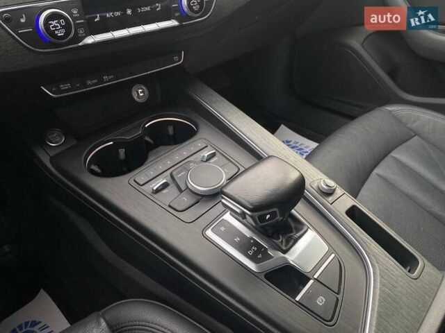 Сірий Ауді А4, об'ємом двигуна 1.98 л та пробігом 109 тис. км за 20300 $, фото 15 на Automoto.ua