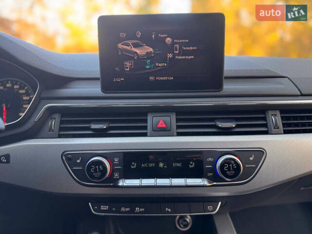 Ауді А4 2017 у Києві на Automoto.ua Сірий Ауді А4, об'ємом двигуна 2 л та пробігом 211 тис. км за 17300 $, фото 72 на Automoto.ua