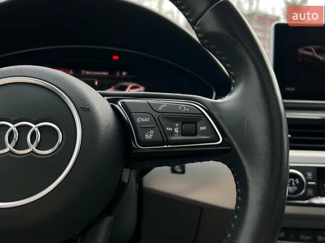 Сірий Ауді А4, об'ємом двигуна 1.98 л та пробігом 95 тис. км за 17999 $, фото 11 на Automoto.ua