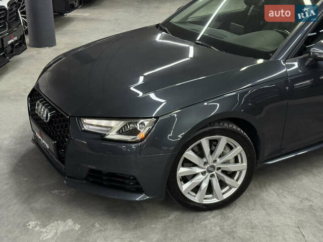 Сірий Ауді А4, об'ємом двигуна 2 л та пробігом 113 тис. км за 17900 $, фото 7 на Automoto.ua
