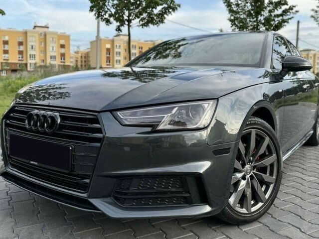 Серый Ауди А4, объемом двигателя 2 л и пробегом 110 тыс. км за 15000 $, фото 13 на Automoto.ua