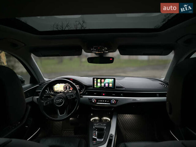 Серый Ауди А4, объемом двигателя 1.98 л и пробегом 101 тыс. км за 22500 $, фото 25 на Automoto.ua