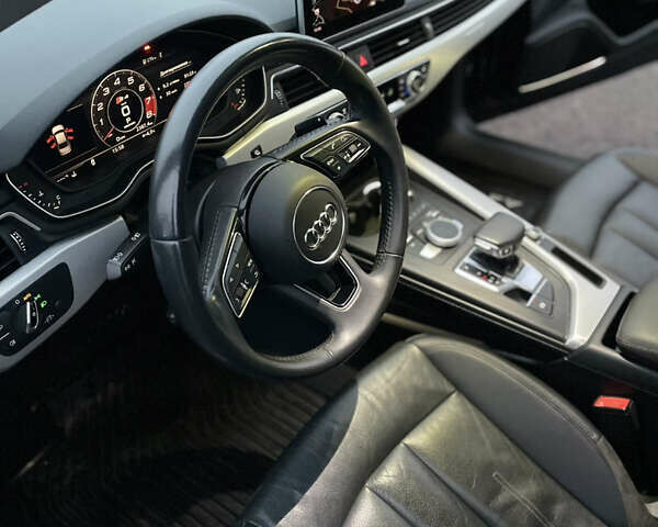 Серый Ауди А4, объемом двигателя 1.98 л и пробегом 101 тыс. км за 22500 $, фото 22 на Automoto.ua