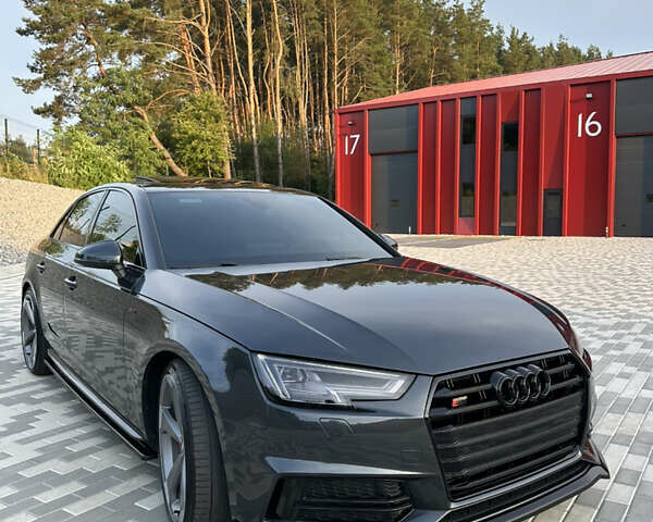 Сірий Ауді А4, об'ємом двигуна 1.98 л та пробігом 85 тис. км за 28500 $, фото 31 на Automoto.ua