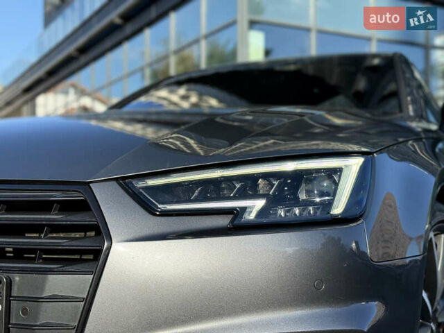Сірий Ауді А4, об'ємом двигуна 1.98 л та пробігом 113 тис. км за 24300 $, фото 2 на Automoto.ua
