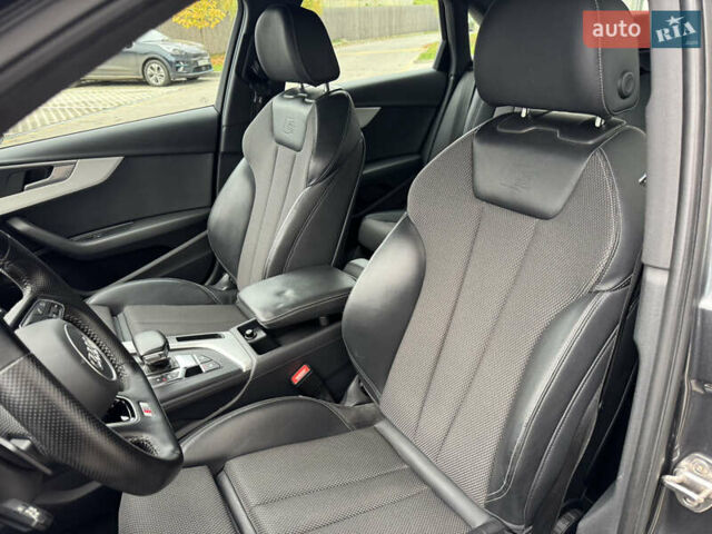 Серый Ауди А4, объемом двигателя 2 л и пробегом 240 тыс. км за 19000 $, фото 25 на Automoto.ua