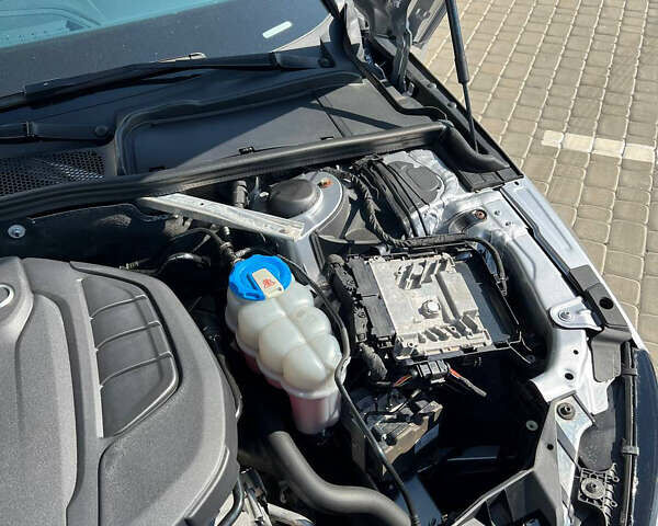 Сірий Ауді А4, об'ємом двигуна 1.98 л та пробігом 97 тис. км за 16990 $, фото 1 на Automoto.ua