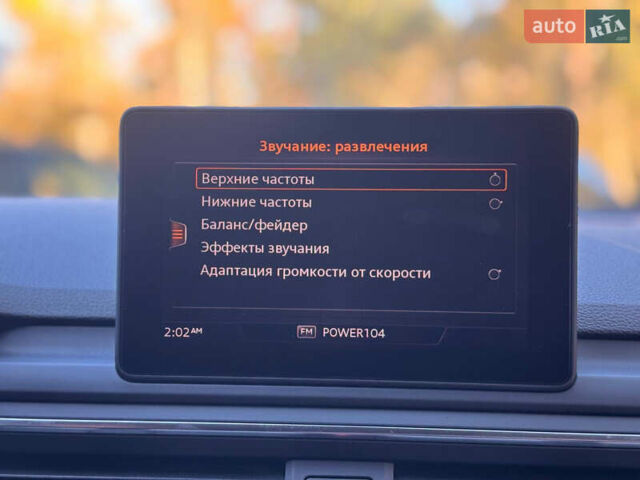 Ауді А4 2017 у Києві на Automoto.ua Сірий Ауді А4, об'ємом двигуна 2 л та пробігом 211 тис. км за 17300 $, фото 71 на Automoto.ua