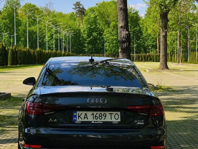 Сірий Ауді А4, об'ємом двигуна 1.98 л та пробігом 135 тис. км за 18300 $, фото 2 на Automoto.ua