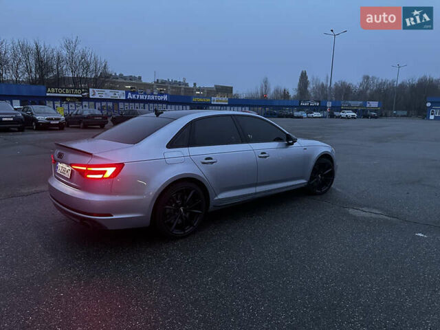 Серый Ауди А4, объемом двигателя 1.98 л и пробегом 149 тыс. км за 19500 $, фото 6 на Automoto.ua