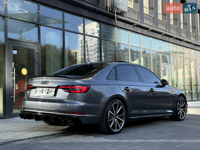 Сірий Ауді А4, об'ємом двигуна 1.98 л та пробігом 113 тис. км за 24300 $, фото 10 на Automoto.ua