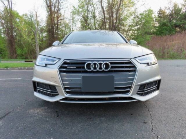 Ауді А4 2017 у Хмельницькому на Automoto.ua Сірий Ауді А4, об'ємом двигуна 2 л та пробігом 59 тис. км за 12700 $, фото 1 на Automoto.ua