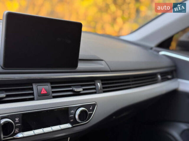 Ауді А4 2017 у Києві на Automoto.ua Сірий Ауді А4, об'ємом двигуна 2 л та пробігом 211 тис. км за 17300 $, фото 60 на Automoto.ua