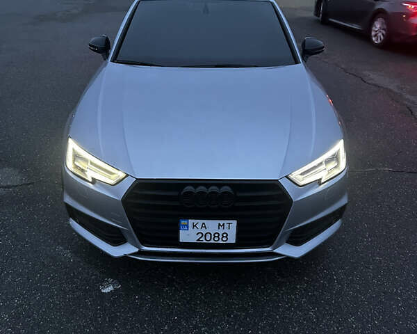 Серый Ауди А4, объемом двигателя 1.98 л и пробегом 149 тыс. км за 19500 $, фото 2 на Automoto.ua