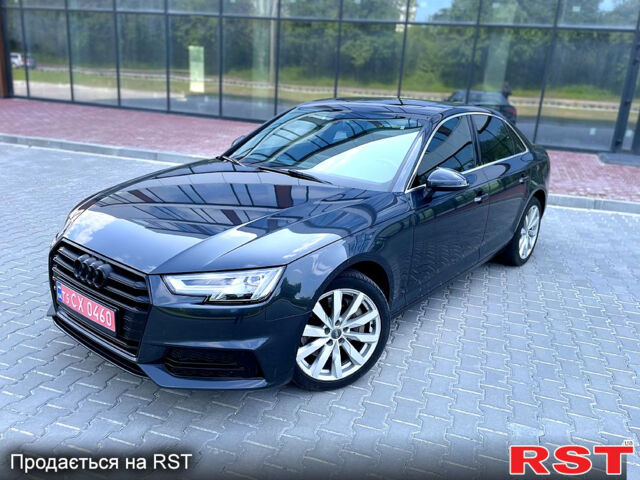 Сірий Ауді А4, об'ємом двигуна 2 л та пробігом 187 тис. км за 17900 $, фото 2 на Automoto.ua