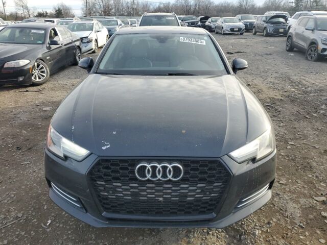 Серый Ауди А4, объемом двигателя 2 л и пробегом 148 тыс. км за 13950 $, фото 1 на Automoto.ua