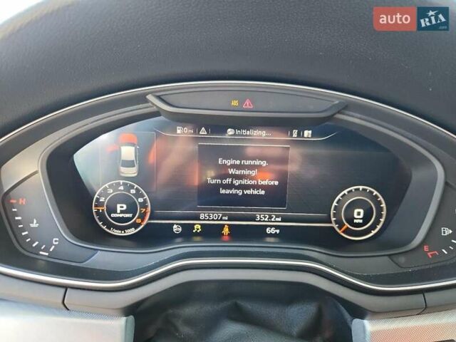 Серый Ауди А4, объемом двигателя 1.98 л и пробегом 137 тыс. км за 4600 $, фото 8 на Automoto.ua