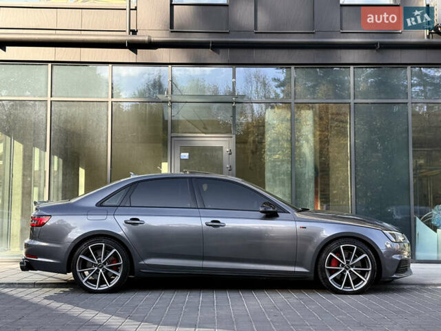 Сірий Ауді А4, об'ємом двигуна 1.98 л та пробігом 113 тис. км за 24300 $, фото 9 на Automoto.ua