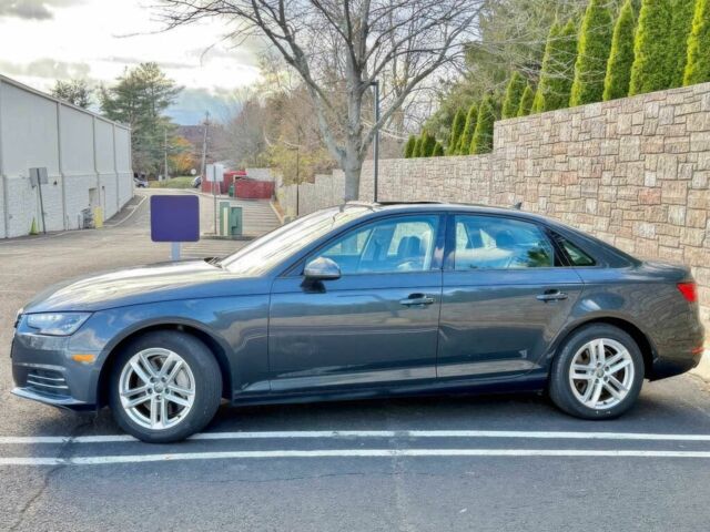 Серый Ауди А4, объемом двигателя 2 л и пробегом 55 тыс. км за 13500 $, фото 8 на Automoto.ua