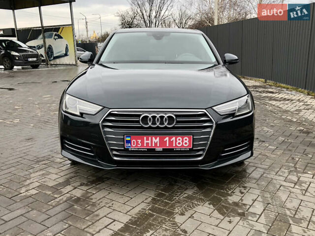 Сірий Ауді А4, об'ємом двигуна 1.98 л та пробігом 200 тис. км за 14700 $, фото 2 на Automoto.ua